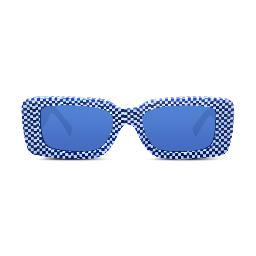 Scala Checkered Frame